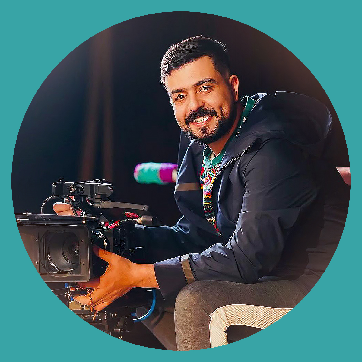 علي غني
