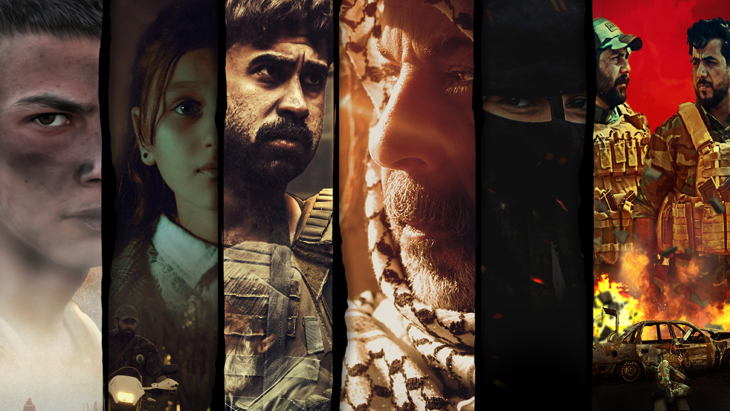 مذكرات الرصاص