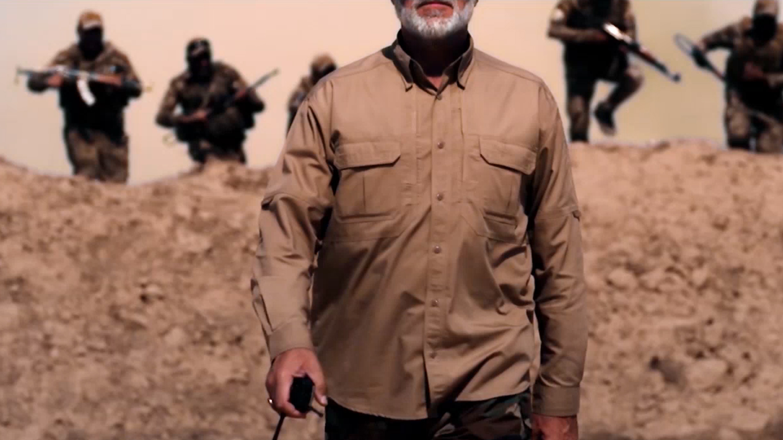 ٧ اعوام على النصر للحشد الشعبي