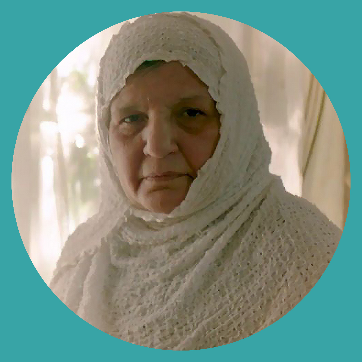 الحاجة ام اكرم