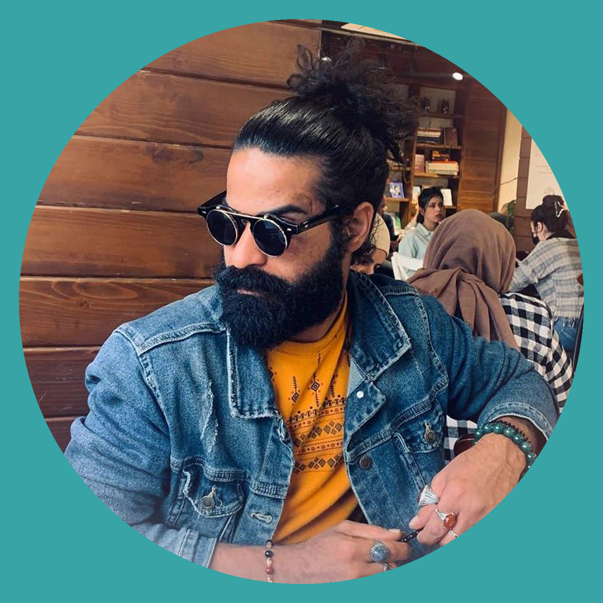 رامي الشطري